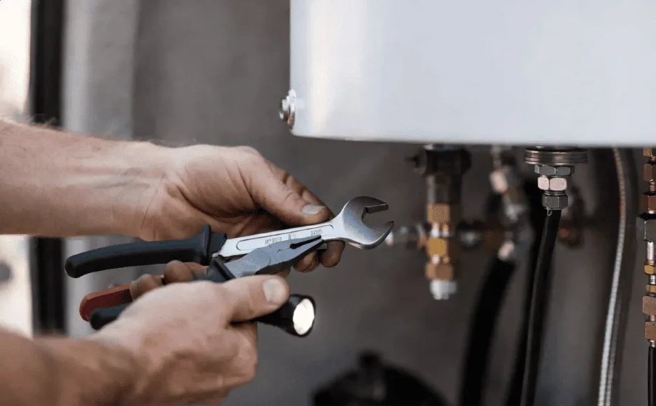 Why choose Water Heater Repair in Troutville, VA